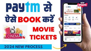 Paytm Se Movie Ticket Book Kaise Kare  How to Book Movies Tickets Online In Hindi Aa1tech520k [upl. by Aiuqenehs]