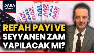 Memur Memur Emeklisine Refah Payı Ve Seyyanen Zam Verilecek Mi Emin Yılmaz Açıkladı ParaGundem [upl. by Stutsman]