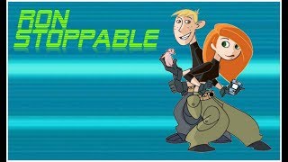 Ron Stoppable Theme Song  A Kim Possible Cover [upl. by Keppel]