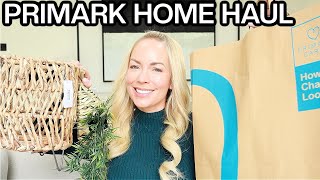 HUGE NEW PRIMARK HOME HAUL  PRIMARK HOMEWARE 2022  Emily Norris [upl. by Bonns924]