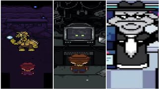 Undertale Yellow  Various Fun Events [upl. by Mcafee]