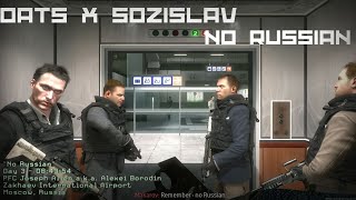 oats amp SoziSlav  NO RUSSIAN HARDBASS  ХАРДБАСС [upl. by Hiett]