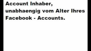 Facebook Werbung Gutscheine [upl. by Anauqahs]