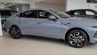 2024 Hyundai Sonata SEL Sedan Folsom Lake Granite Bay Eldorado Hills Rancho Cordova Sacramento [upl. by Deer]