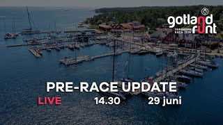 Gotland Runt 2024  PreRace Update [upl. by Nillek]