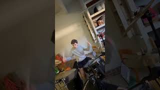 Oldies Station  Twenty One Pilots  Drum Cover [upl. by Araf]