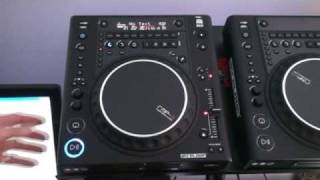 RELOOP RMP3 Cross Media Player REVIEW Video 1 [upl. by Oilla]