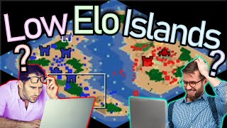 Low Elo Islands Low Elo Legends [upl. by Raddatz741]