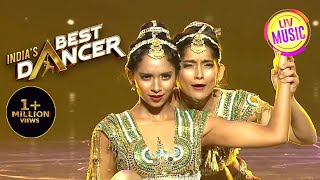 quotDeewani Mastaniquot पर SaumyaVartika ने कर दिया Judges को दीवाना  Indias Best Dancer Full Episode [upl. by Orsay603]