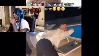 Yourrage reacts To Flightreacts Changing After June 😳🏳️‍🌈 [upl. by Socha]