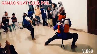 RSC Silat Sparring [upl. by Luapleahcim]