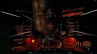 Elite Dangerous Odyssey  using full Dakka against the Goids [upl. by Eltrym]