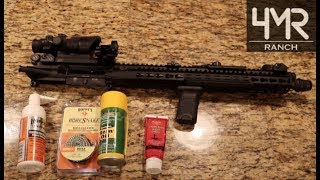 Gun Cleaning Essentials Every Shooter Should Have [upl. by Aidnyc301]