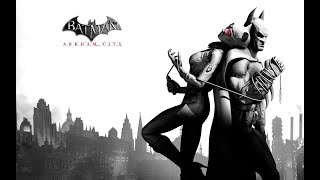 BATMAN RETURN TO ARKHAM PS4  ARKHAM CITY PARTE 2 LA ACERIA DEL JOKER [upl. by Gnap]