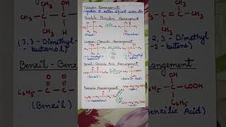 Molecular Rearrangements in Organic Chemistry [upl. by Atsiuqal]