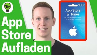 App Store Guthaben Aufladen ✅ GENIALE ANLEITUNG Wie Apple iTunes Gutschein Karte mit Code Einlösen [upl. by Eirffej]