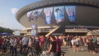 Red Bull Roof Ride  Katowice 21082021 [upl. by Astrahan]