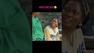 😂😂😂 kiekie movie nollywood [upl. by Knutson822]