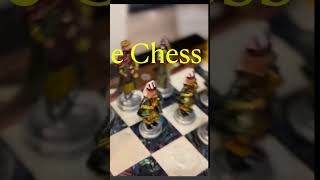 Crusade chess set random [upl. by Htelimay534]