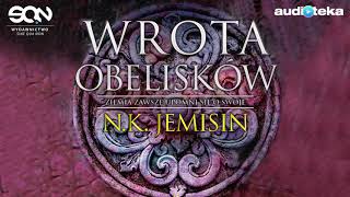 Słuchaj za darmo  Wrota obelisków  audiobook [upl. by Oletha306]