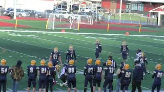 Naselle High School Football vs Pomeroy 112324 [upl. by Secnarfyram]