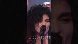 ALANNAH MYLES Love Is 1990 hardrock alannahmyles canadianrock 1990 [upl. by Clements102]