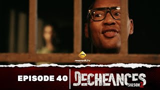 Série  Déchéances  Saison 2  Episode 40  VOSTFR [upl. by Idrahs]