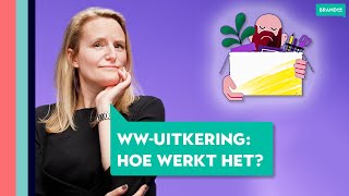 Wanneer heb je recht op een WWuitkering  WWuitkering uitgelegd  BrandMR [upl. by Arivle]