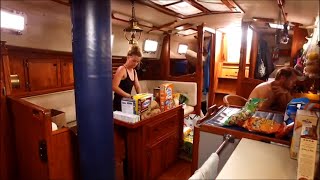 Countdown to our ATLANTIC PASSAGE… Sailing Macushla  Four Sheets to the Wind Ep 28 [upl. by Porcia219]