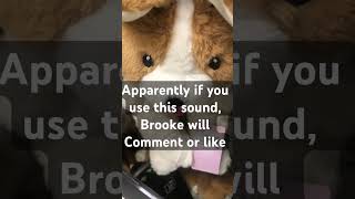 Sparkles’ soundmusic brookecarolineb124 plsss comment [upl. by Anelas]