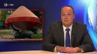 ZDF Heute Show 2012 Folge 105 vom 071212 in HD [upl. by Isdnyl]