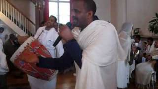 Eritrean Orthodox Church norway oslo kdst mariam [upl. by Meuse896]