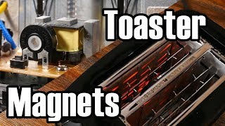 The Electromagnet in Your Toaster [upl. by Bradski]