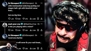 Dr Disrespect is Back [upl. by Ahseki]