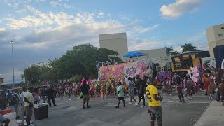 MIAMI CARNIVAL 2023 VLOG [upl. by Sid]