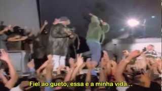 Scarface ft Master P and 2Pac  Homies amp Thugs Remix Legendado HD [upl. by Aneehsar]