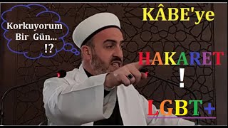 4K HD  GÖRDÜNMÜ HACI ABİ  😡LGBT Özet [upl. by Alam444]