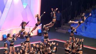 Cheer Extreme Chicago PASSION Summit 2016 [upl. by Leanahtan]