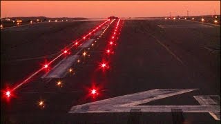 FAA Runway Status Lights Video [upl. by Raddatz]