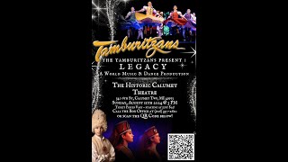 The Tamburitzans  Legacy  LIVE  The Historic Calumet Theatre 8112024 [upl. by Maleki]