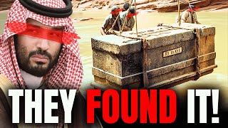 Scientists PANICKING Over New Discovery In Saudi Arabia By Atheists [upl. by O'Hara]