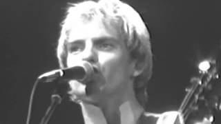 The Police  De Do Do Do De Da Da Da  11291980  Capitol Theatre Official [upl. by Baptiste]