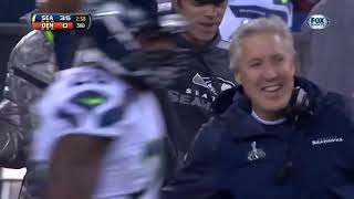 SeahawksBroncos Super Bowl XLVIII HIGHLIGHTS [upl. by Delmar391]