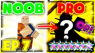 I GOT A NEW SECRET 7 STAR UNIT ALL STAR TOWER DEFENSE NOOB TO PRO EP 7 [upl. by Atteuqcaj]