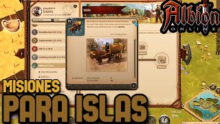 El Diario de las Islas  Albion Online [upl. by Adnilram643]