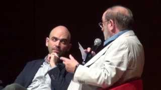 Dialoghi de LEspresso Eco Scalfari Saviano Emmott  Parte 6 di 6  Eco [upl. by Tice]