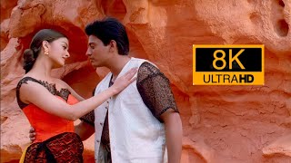 8k songs 60fps HaiRa HaiRa HaiRabha Telugu full resolution 8k video song Aishwarya tfi trending [upl. by Aihsercal]