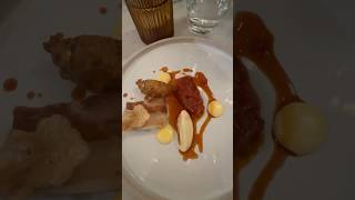 Course 5 What Is Favourite Scary Movie foodie london ytshorts [upl. by Ahsitnauq592]