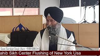 Gurudwara Sahib Sikh Center New York Usa [upl. by Veleda]