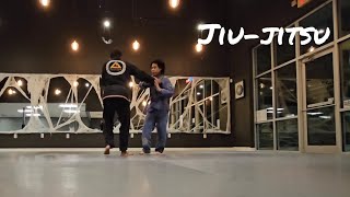 Unlocking Leg Weaves amp Stability Training with Purple Belt  Full Roll [upl. by Eddina548]